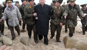 В Китае северокорейским компаниям предписали остановить работу