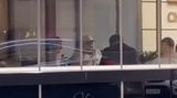 Російський репер Баста, який виступає в окупованому Криму, приїхав до Києва. ВIДЕО