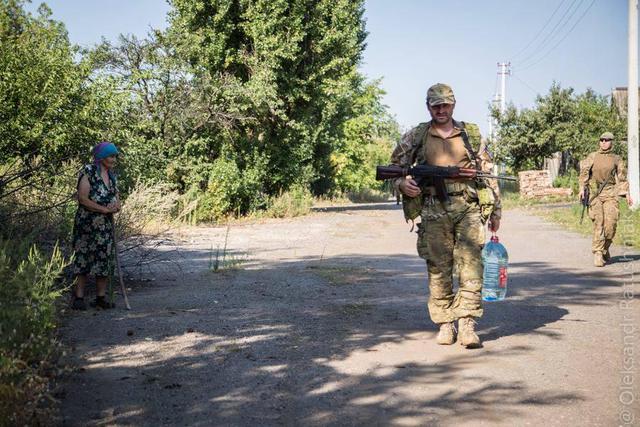 батальон добровольцы 