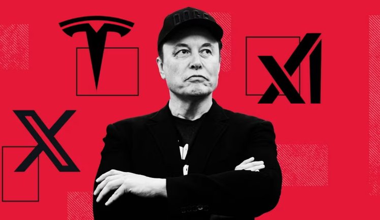 З компаній Tesla та xAI Ілона Маска масово звільняються топменеджери, – FT