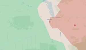 Russians gain ground in Donetsk and Dnipropetrovsk regions – DeepState. MAPS