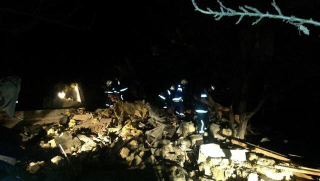 Приватний будинок вибухнув в Одеській області 01