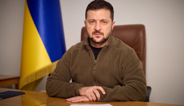 After military and politicians, lawyers will put an end to this war, - Zelenskiy. VIDEO