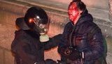 избиение журналистика