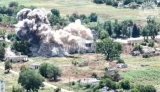 Попадание авиабомбы по позиции российских операторов дронов: боевая работа Воздушных сил Украины. ВИДЕО