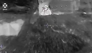 Пограничники поразили вражеский комплекс оккупантов "Муром-М". ВИДЕО