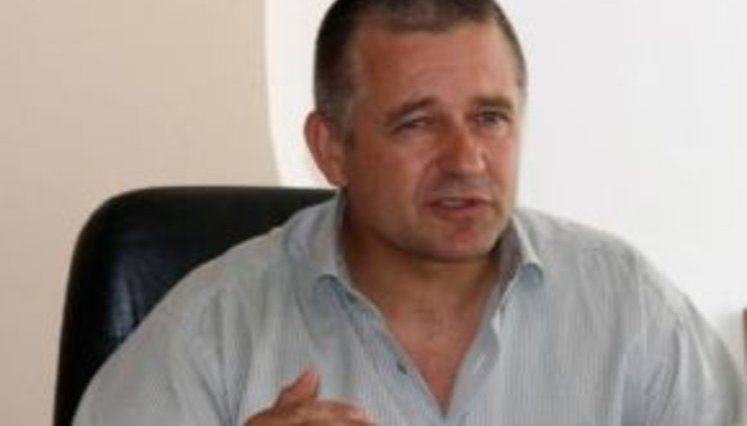 Нардеп із НФ Костянтин Матейченко: "Мені надходили дзвінки зі словами: "Ти - зрадник! Ти ж повинен воювати за ДНР"