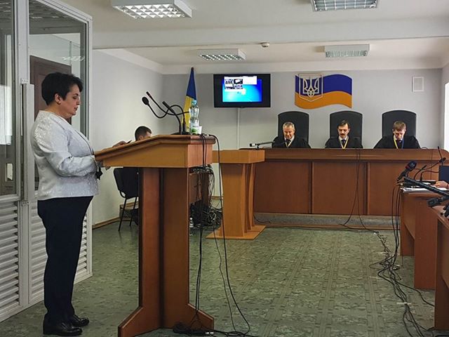 Суд над Януковичем: допит експертів-лінгвістів і клопотання захисту. СТЕНОГРАМА ЗАСІДАННЯ 02