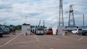 На КППВ Майорск умерла украинка, - представитель омбудсмена Лисянский