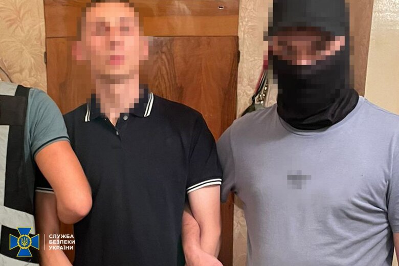 Затримали ще двох підпалювачів авто