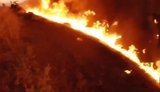 Взрыв и огненный шлейф: оккупанты наехали квадроциклом на мину в Донецкой области. ВИДЕО