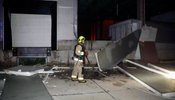 Наслідки ударів по Одещині в ніч на 15 вересня