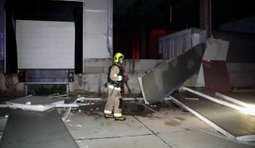 Наслідки ударів по Одещині в ніч на 15 вересня