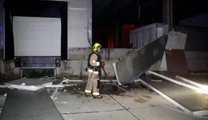 Рашисти масовано атакували Одещину: пошкоджено житлові будинки та логістичні об’єкти. ФОТОрепортаж