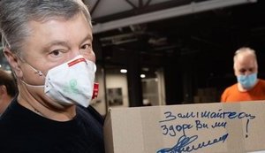 Депутаты "ЕС" передали 3 тысячи продуктовых наборов нуждающимся. ВИДЕО