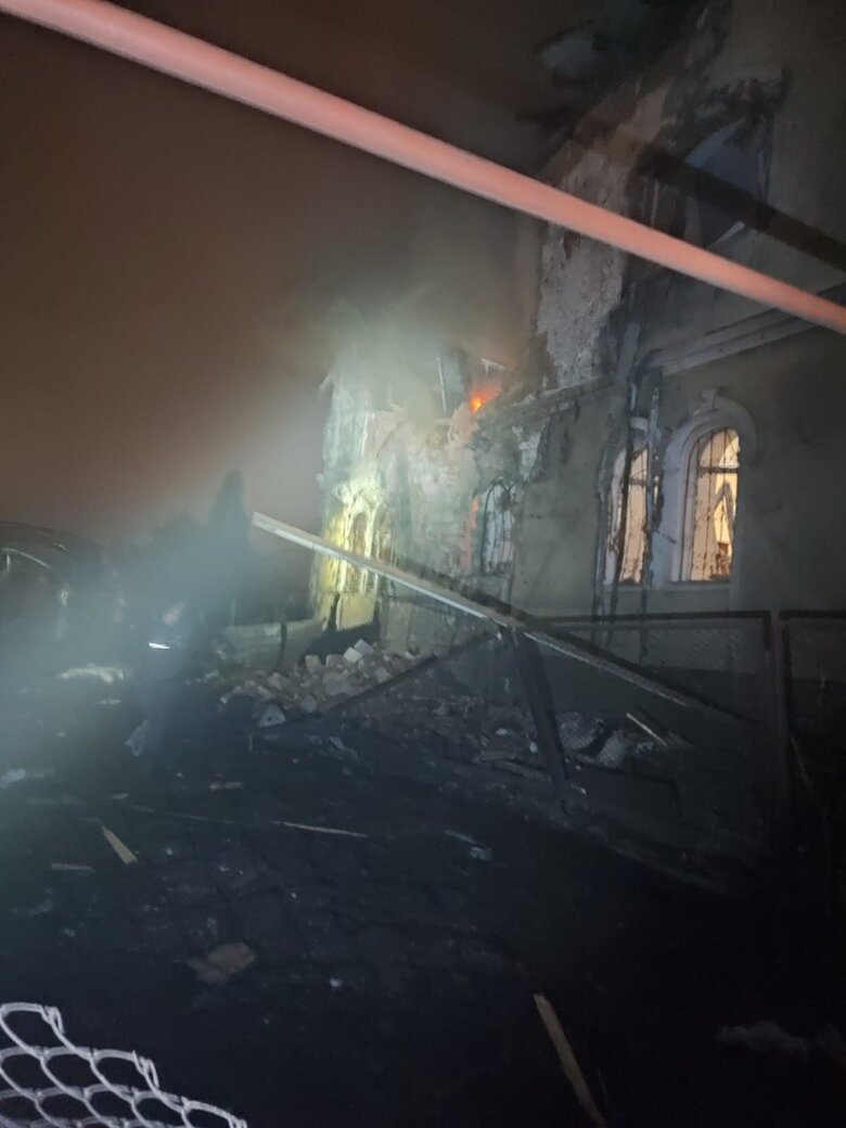 обстріл Сумщини 21 січня