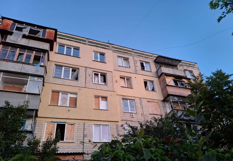 Обстріли Нікополя та Марганецької громади 26-27 червня