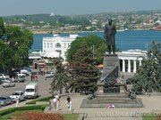 Сухум в Абхазии-бывший Севастополис.А Севастополь-бывший Херсонес.