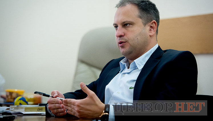 Заступник міністра юстиції Іван Ліщина: "Нам потрібно від Європейського суду юридичне підтвердження того, що Росія отримала ефективний контроль над Кримом з лютого 2014 року"
