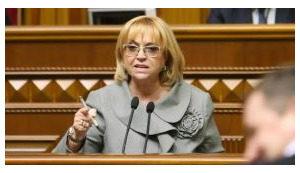 Александра Кужель: Когда рассматривали вопрос по Онищенко, Надежда сказала: "Я не знаю, кто он. Но я за то, чтобы садили всех". Я говорю: "Надь, тогда давай посадим тебя".