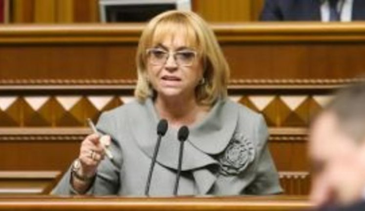 Александра Кужель: Когда рассматривали вопрос по Онищенко, Надежда сказала: "Я не знаю, кто он. Но я за то, чтобы садили всех". Я говорю: "Надь, тогда давай посадим тебя".