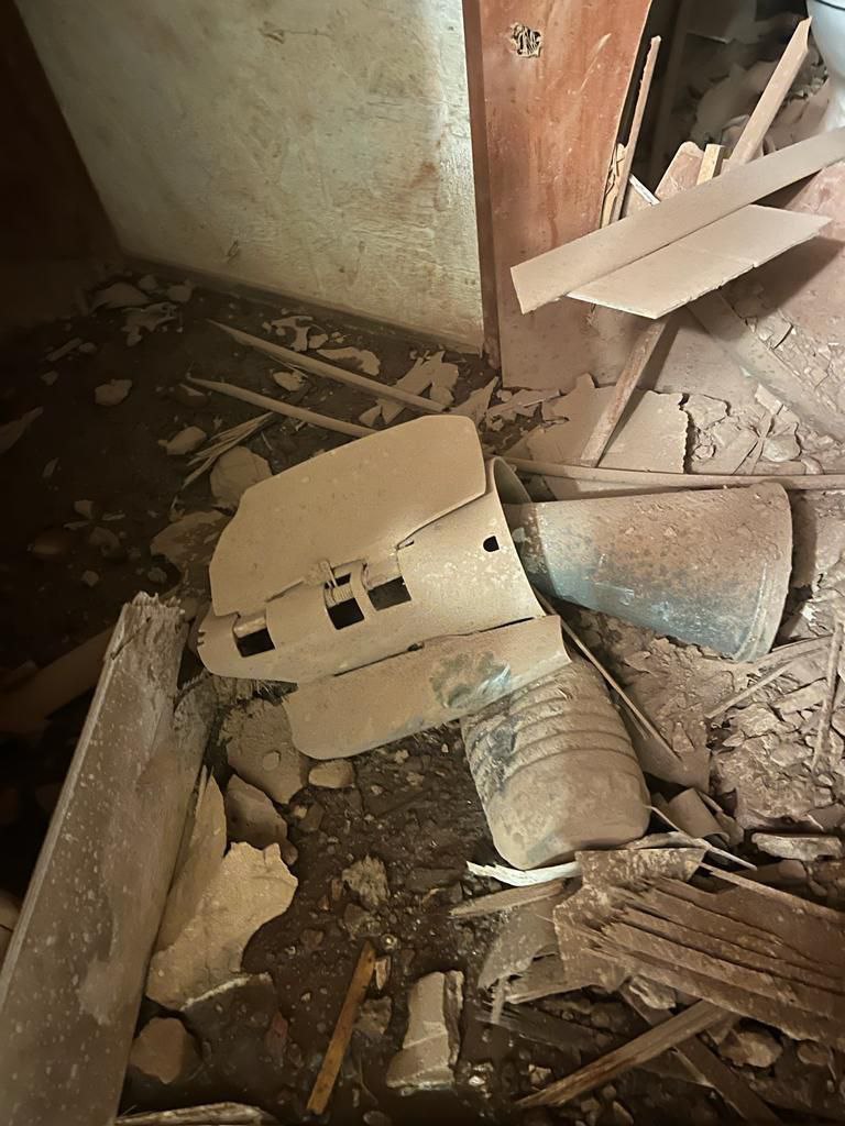 Ruscists shelled Avdiivka with artillery and Hrad, school was damaged in New York, - RMA 06