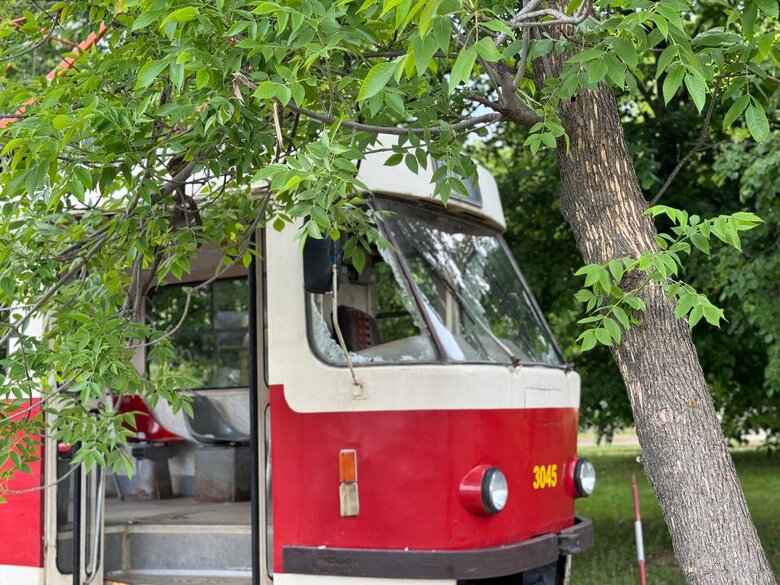 Обстріл Харкова 22 травня