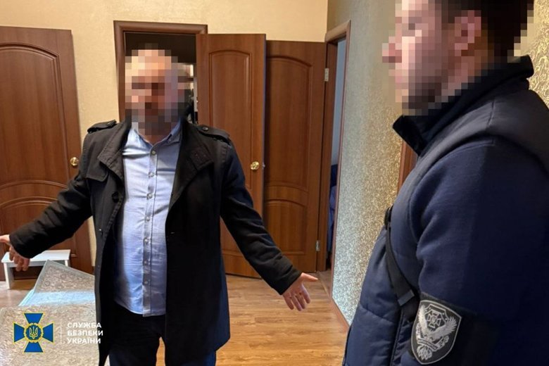 Поплавського затримали: подробиці від СБУ