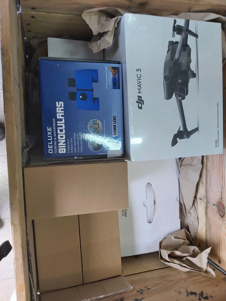 Воїнам на передовій терміново необхідні рації, тепловізори та приціли, - волонтерка Юсупова 09