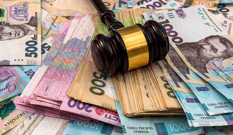 Майже 36 тисяч активних справ: де в Україні накопичилося найбільше боргів по зарплаті. ІНФОГРАФІКА