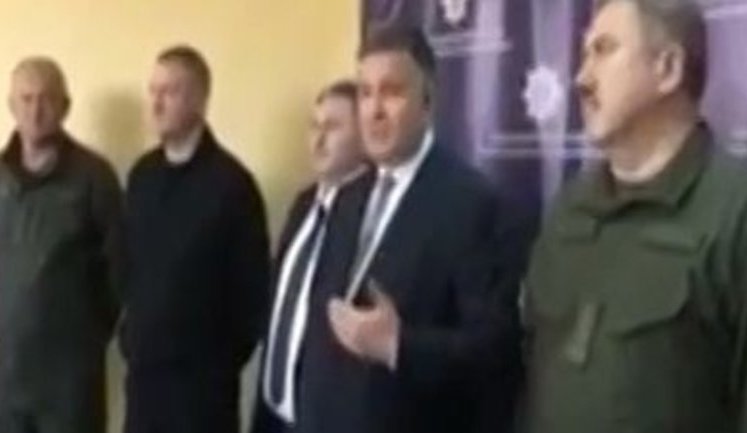 Аваков про Донбас: "Ми маємо у своєму розпорядженні соціологію, яка з того боку, про те, що майже 70% людей хочуть повернутися в Україну". ВIДЕО