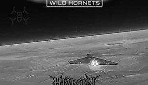 Операторами дронів 101-го ОЗДРн знищено 7 російських "Шахедів" перехоплювачами STING. ВIДЕО