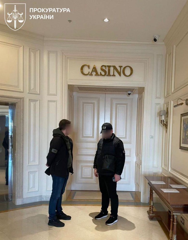 Схему з онлайн-казино на понад 5 млрд грн викрили в Україні