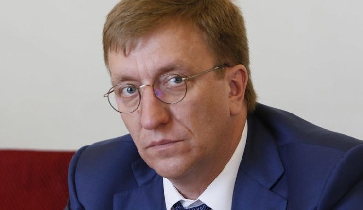 Экс-первый заместитель СБУ Бухарев стал советником Авакова