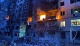Two people killed, three hospitalized after shell hit house in Obolonsky district, search continues – Gerashchenko. VIDEO&PHOTOS