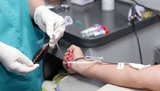 Ukrainian president signs law on safety and quality of donor blood