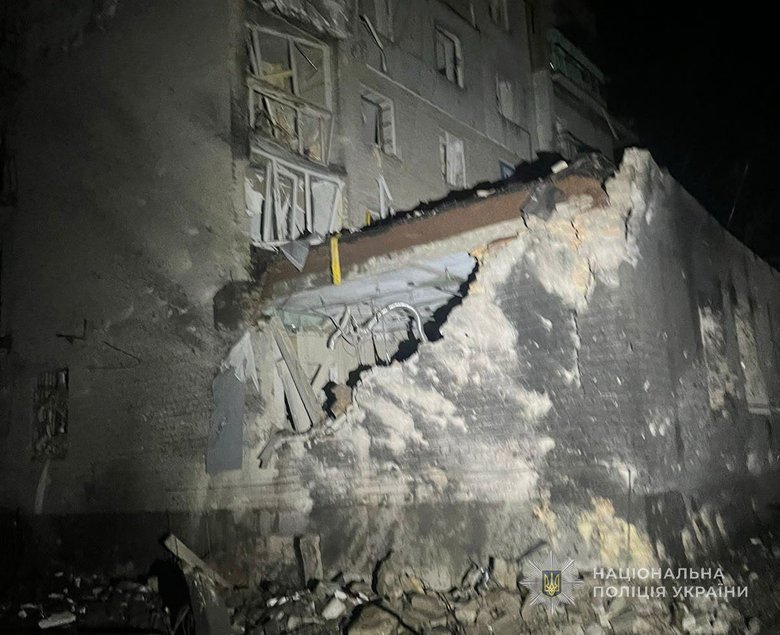 Zaporizhzhia and the region under attack by the Russian Federation