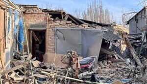 обстріл,дніпропетровщина
