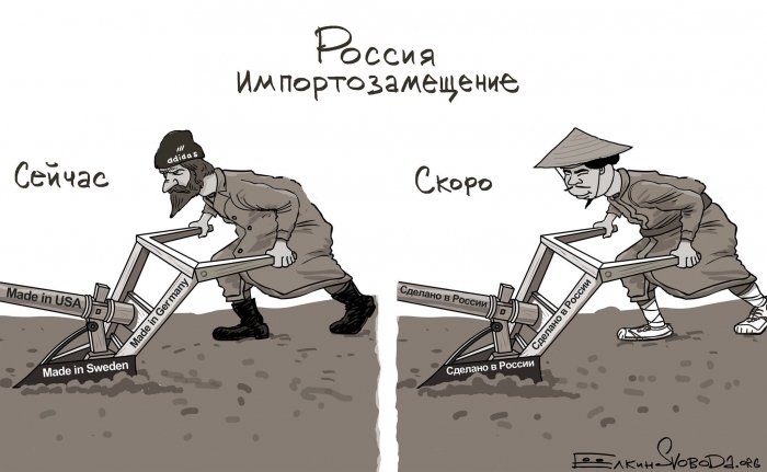 Импортозамещение