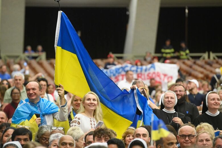Списки украинских пленных переданы Папе Римскому Льву XIV