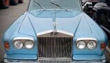В Україну намагалися незаконно ввезти елітний Rolls Royce 1976 року випуску