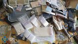 СБУ обнаружила подпольную нарколабораторию с миллионным оборотом на Днепропетровщине
