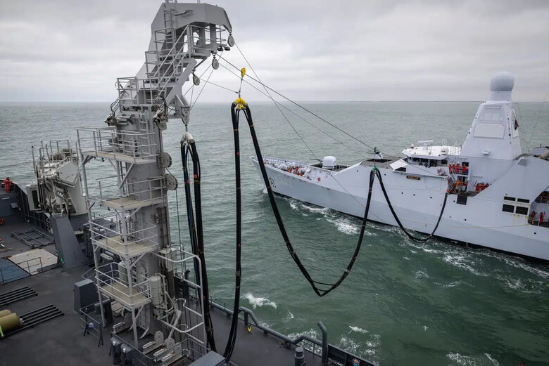 HNLMS Den Helder