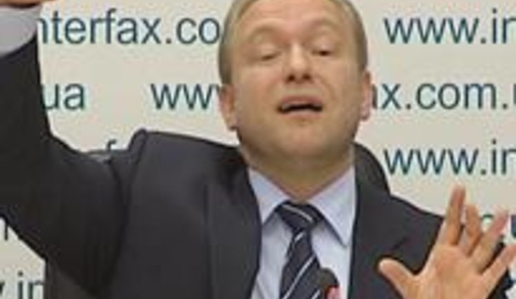 Арест Волги: подготовиться Калетнику и Симоненко?