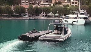 Морський дрон у Греції: Україні висловили демарш