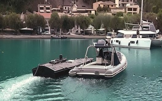 Греція висловила Україні демарш через морський дрон