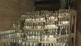 Организаторы подпольного цеха по незаконному производству алкоголя на Тернопольщине предстанут перед судом: при обысках изъята продукция стоимостью 1 млн грн. ФОТОрепортаж