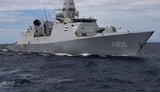Three NATO vessels enter Black Sea. Russian guard escorts them