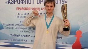 "Надсилайте "обнімашки" на знак нашої вічної дружби і братерства": одеський гросмейстер Богданович за гроші зіграв за Росію проти України