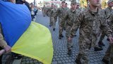 Воины 24-й ОМБр после 7 месяцев выполнения задач в зоне ООС вернулись на ротацию в Яворов. ФОТОрепортаж